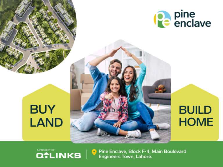 Buy Land. Build Home.