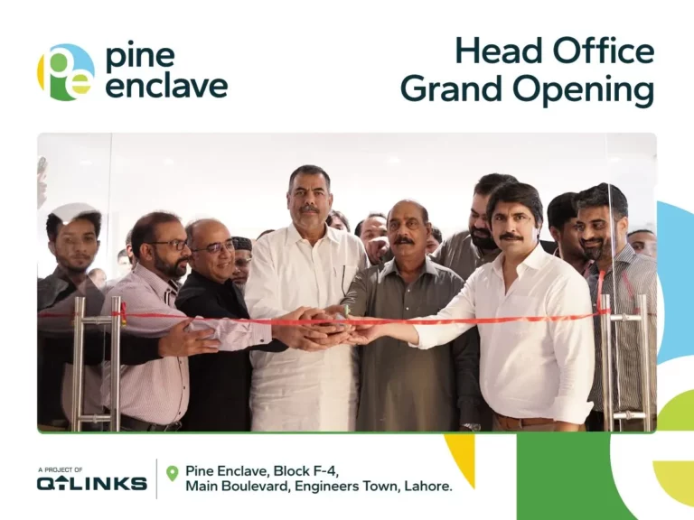 Head Office Grand Opening